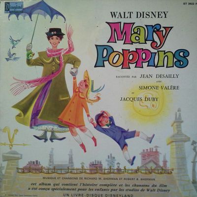 Mary Poppins : Richard M. Sherman