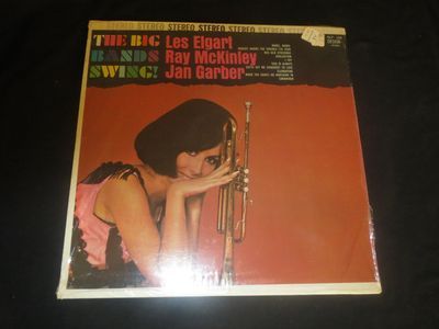 The Big Bands Swing! : Various