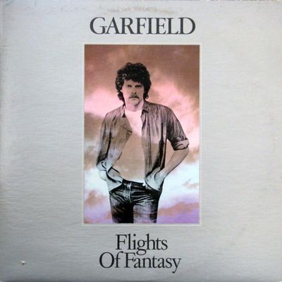 Flights Of Fantasy : Garfield