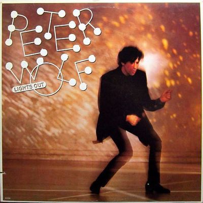 Lights Out : Peter Wolf