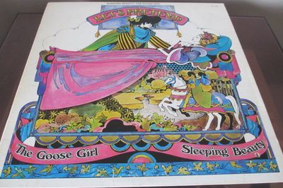 Sleeping Beauty / The Goose Girl : Let's Pretend