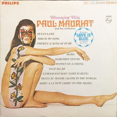 Blooming Hits : Paul Mauriat And His Orchestra