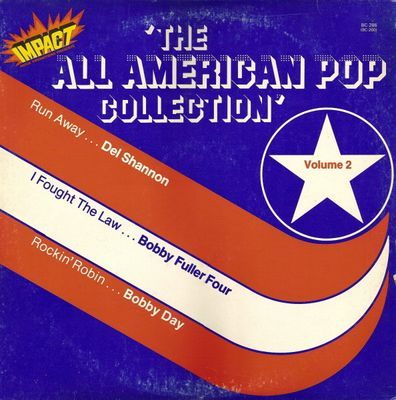 The All American Pop Collection Volume 2 : Various