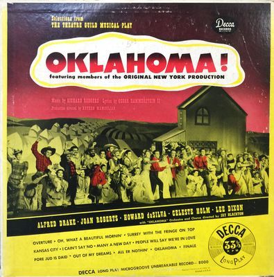 Oklahoma! : Various